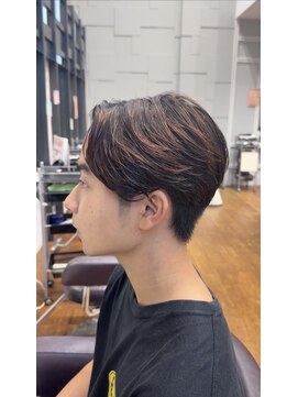 クリアーオブヘアー 一社店(clear OF HAIR) フェザーパーマ