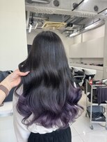 アライブ ハラジュク(ALIVE harajuku)&nbsp;【ALIVE yu-ki ブリーチ ダブルカラー グラデーションカラー】