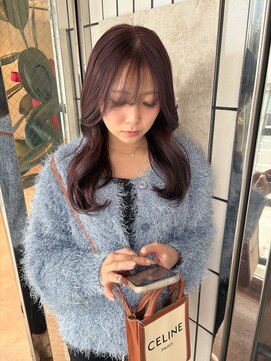 エンドット(en.) 甘ふわラベンダー×ピンク