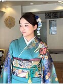 成人式おめでとうございます