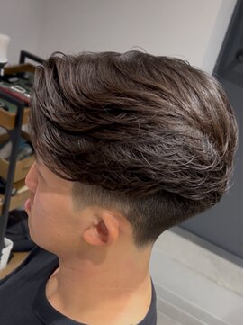 グルーマーズトウキョウ 渋谷店(GROOMER/S TOKYO) ラフカール