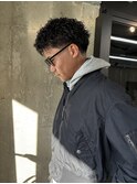 テーパーフェード/スパイキーショート/fade/barber
