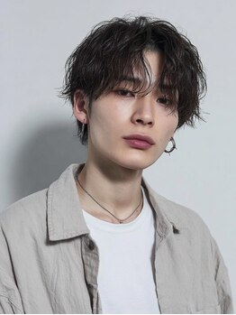 メンズチェレ 金剛店(MEN’s Chere)の写真/カットが違うだけでここまで違う!?一度味わうとやみつき間違いなしのカット技術。《メンズ特化サロン》