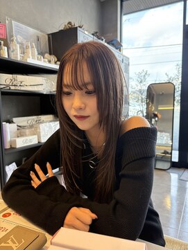 アチーブリス(achieve Liss) ナチュラルブラウン