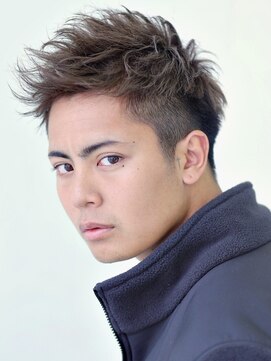MEN'S SALON KAVAL by KUROT【メンズサロンカヴァルバイクロト】【2/14OPEN(予定)】 ソフトモヒカン/束感スタイル