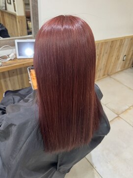 ノーム 横浜(NORM) チェリーピンク