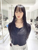 レイズ 国分寺店(RAYS)&nbsp;レイヤーカット・韓国風・ワイドバング　[国分寺]