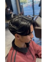 ブル(b.u.l.l.)&nbsp;フェザーパーマ