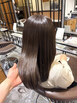 リリアーナ(LILIANA) チョコレートカラー チョコレートブラウン ブラウンカラー