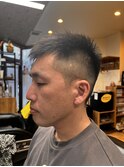 ソフトモヒカン