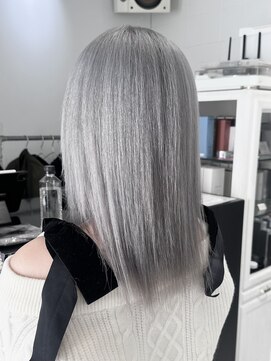 ココ 原宿(KOKO) M大人ガーリー似合わせカットミディアムレイヤーカット