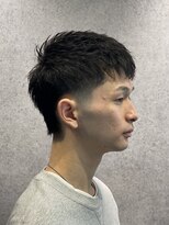 フジヤマバーバーショップ アジト(FUJIYAMA BARBER SHOP ajito)&nbsp;DAB