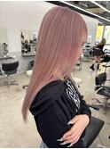 ぴんくベージュ