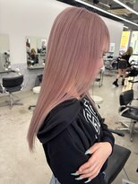 ディーエヌエー バイ エゴル(DiNA by ENGOL)&nbsp;ぴんくベージュ