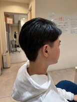 シンプル(Simple)&nbsp;ビジネスカット