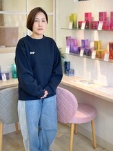 ユアーズヘアー 秋田店(yours hair)&nbsp;黒沢 智子