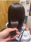 髪質改善トリートメント