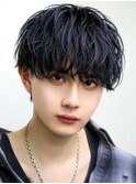 シャドウパーマ