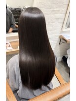 アピッシュココ(apish coco)&nbsp;湿気対策におすすめ｜地毛風艶ロング