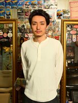 マーリィズバーバー 本店(MARLEY'S BAR BER)&nbsp;スパイキーショート/ 本厚木/海老名/伊勢原/相模原/座間