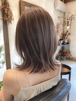 ヘアーサロン カミヤ(hair salon kamiya)&nbsp;ナチュラルミディアム