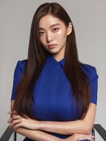 キヴィ(kivi)&nbsp;まとまる艶ストレート 自然な縮毛矯正×大人ロング