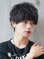 ライラ(Lyla)&nbsp;王道ツイストスパイラルマッシュ