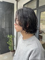 モカ(Moka) メンズボブ