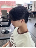 ラン バイ ラテ(LAN by LATTE) ニュアンスセンターパート