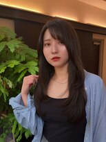 ナナナ パレナ 大津膳所店(nanana parena) 透明感くすみグレージュまとまる美髪・新ミネラル髪質改善
