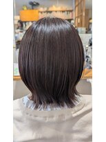 ティーズピーク(ty s peak)&nbsp;イノアカラーで落ち着きピンク