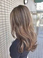 ヘアーズ ベリー 香椎店(hairs BERRY)&nbsp;BERRY＿イメチェン＿3Dハイライト＿くびれ＿10代20代30代40代