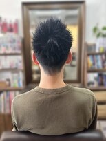 チアロルーチェ(Chiaro Luce)&nbsp;メンズメンズカットアップバング大人メンズ刈り上げショート大人