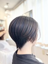 シュヴー 築地(CHEVEUX) 【築地】ショートボブ/丸みショート/ショートカット/ショート
