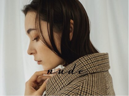 ヌード(nude)の写真