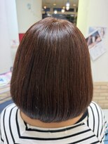 美容室グリッター 雀宮店&nbsp;ボブ