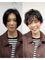 エンクス 天王町店(enx)&nbsp;自分に似合うかな？そんな不安を解消します