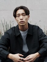 メンズヘアトウキョウ 原宿駅前店(MEN'S HAIR TOKYO)&nbsp;メンズセンターパート