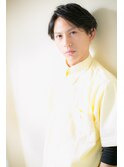 黒髪がキマル！大人ニュアンスb