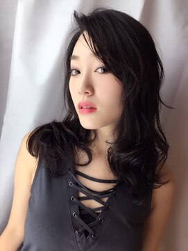 ビービー(b:b) 女子力UP甘さ控えめ大人カール