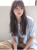 ルーズなロングウェーブ
