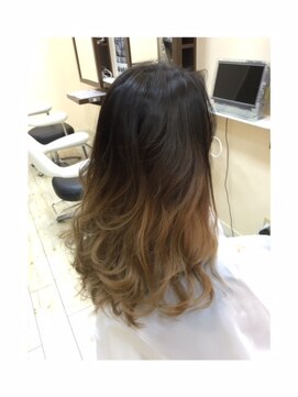 バード(bird) シンプルグラデーションカラー