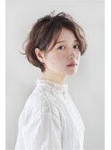 ～mod's hair～ふわくしゅショート