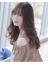 インビテーション(invitation) 【invitation】無造作ゆるウェーブ@マイコ