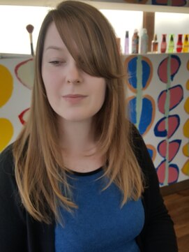 ムーン(MOON) MOON・ミディアムレイヤーstyle