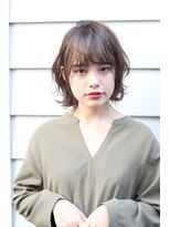 ティメレ 神戸三宮(Timere)&nbsp;◆美髪ブランジュ×フレンチ外ハネボブディ◆【Timere神戸三宮】