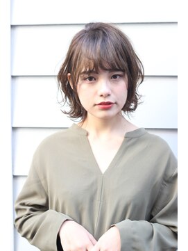 ティメレ 神戸三宮(Timere) ◆美髪ブランジュ×フレンチ外ハネボブディ◆【Timere神戸三宮】