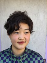 テラス ヘアーアンドリラックス(Terrace hair&relax)&nbsp;ショートスタイル