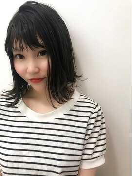 ビスコッティヘア (BISCOTTI HAIR) JUN BoB