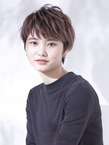 コクーン(Cocoon)&nbsp;[中村 マサアキ]ベリショマッシュ☆